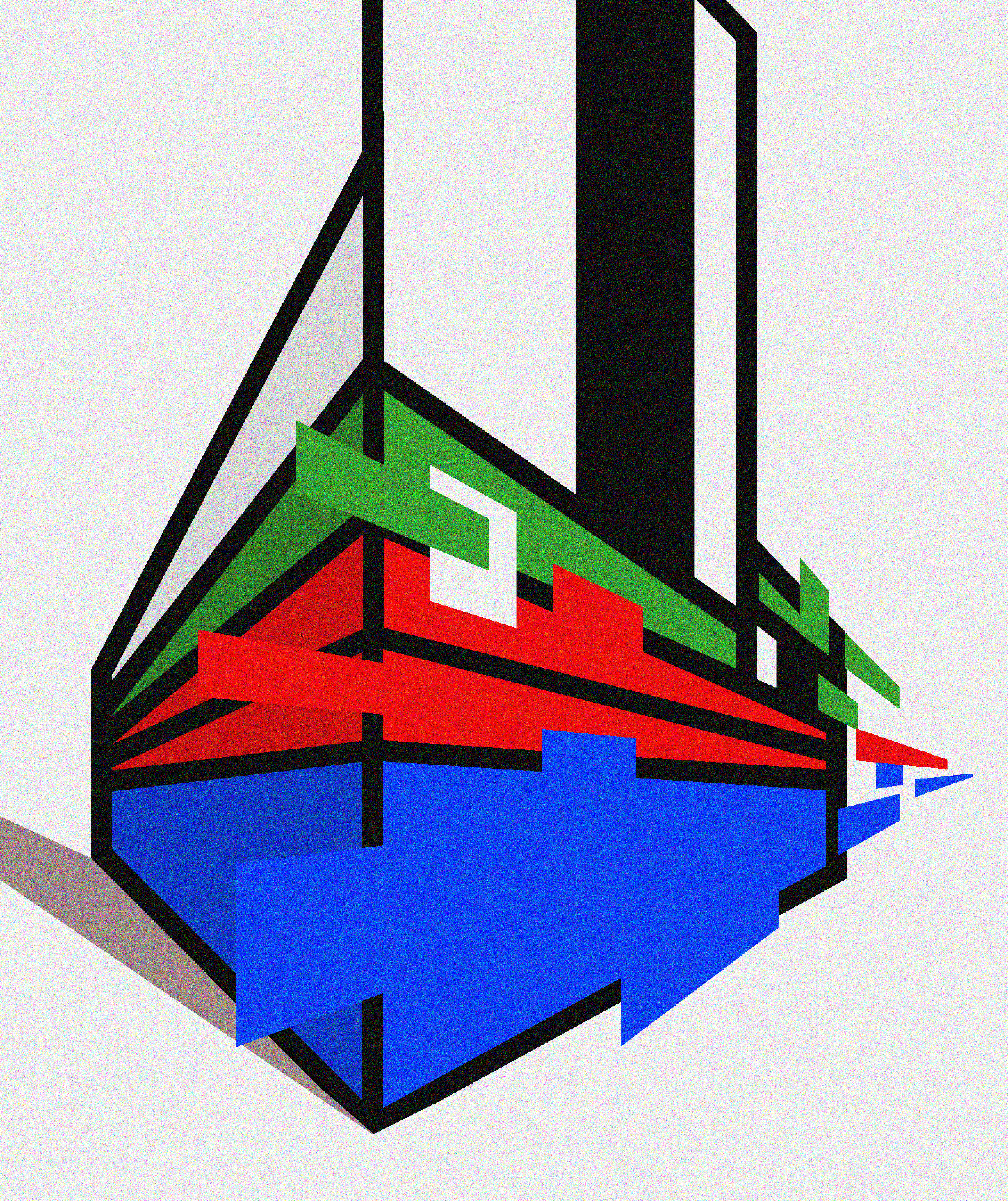 GeoMetric Pepe #62
