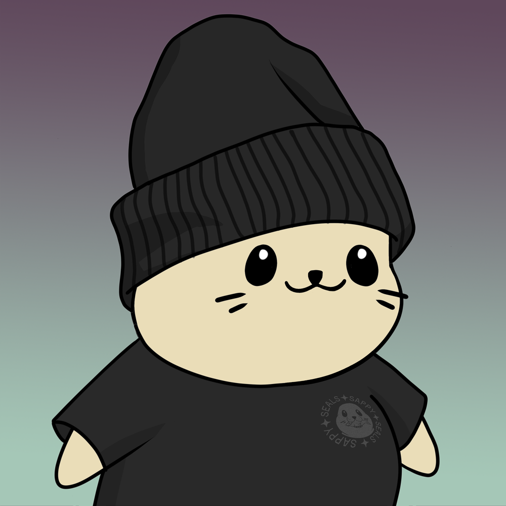 Sappy Seals #6175