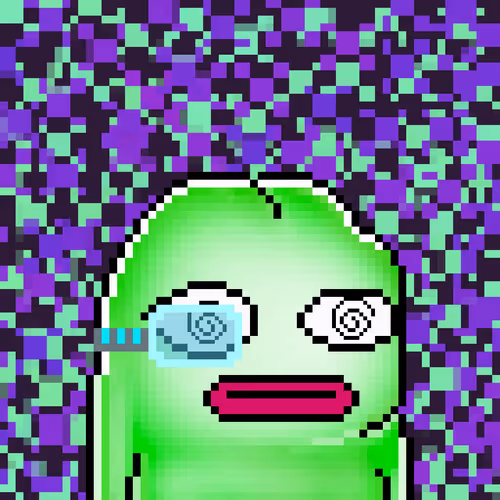 Pxl Pepe #719