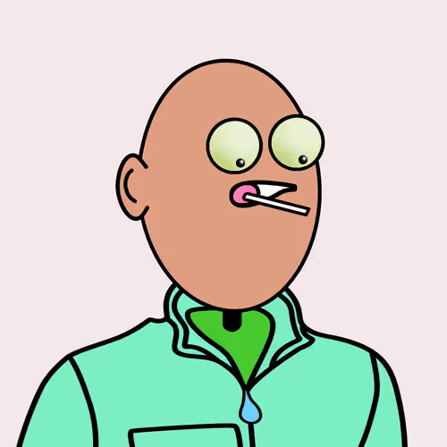 Pastel Crony #6441
