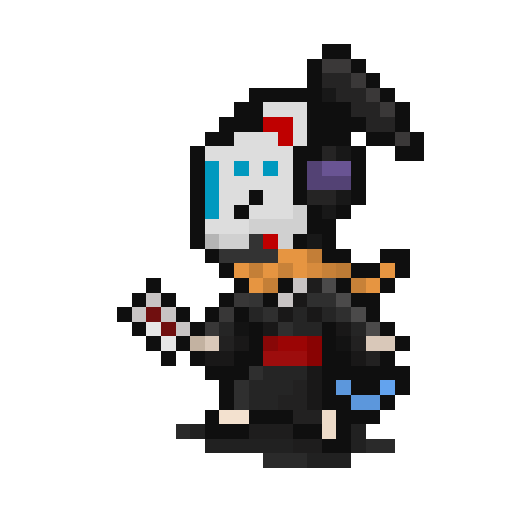 NINJA X HERO#2920
