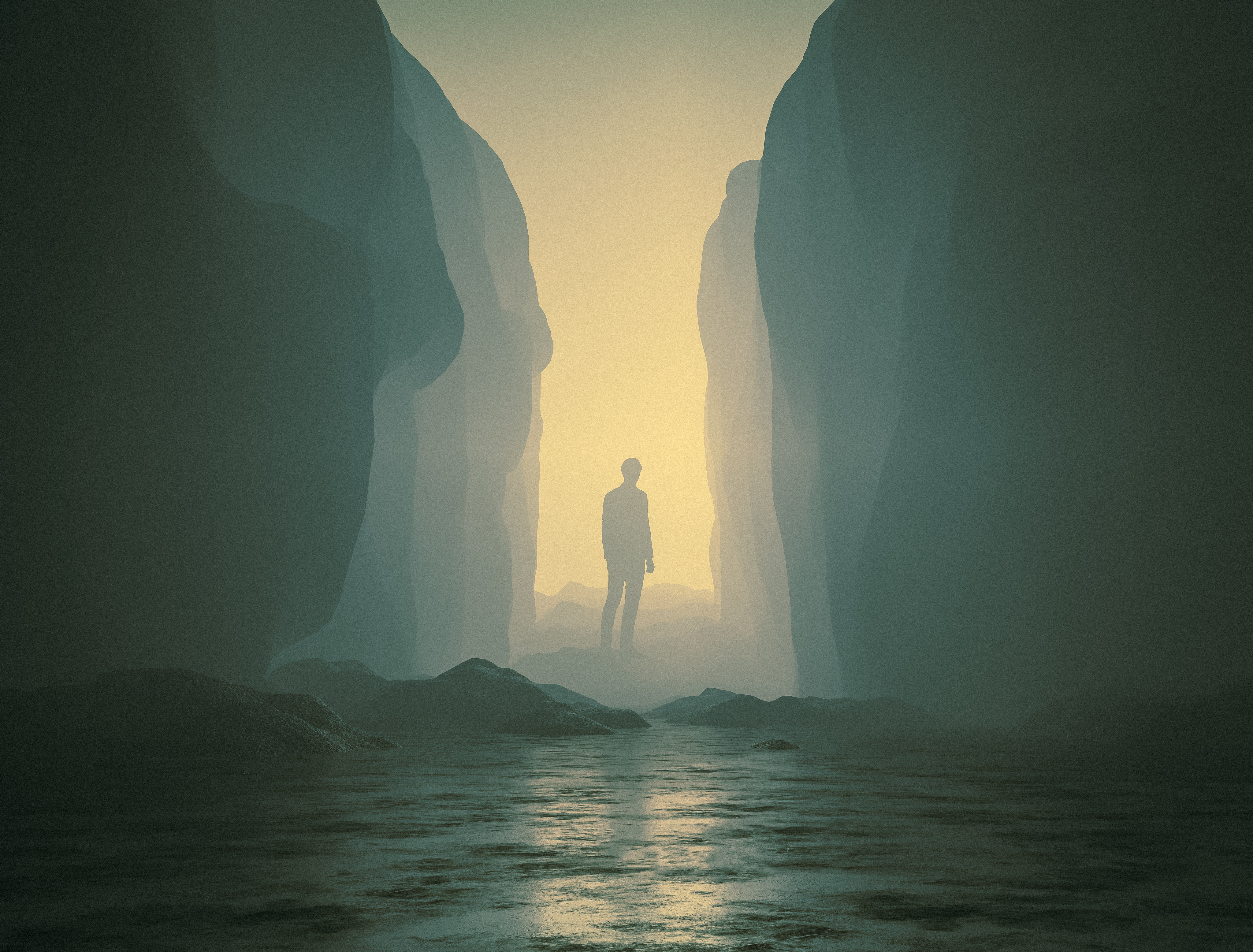 SOLITUDE I