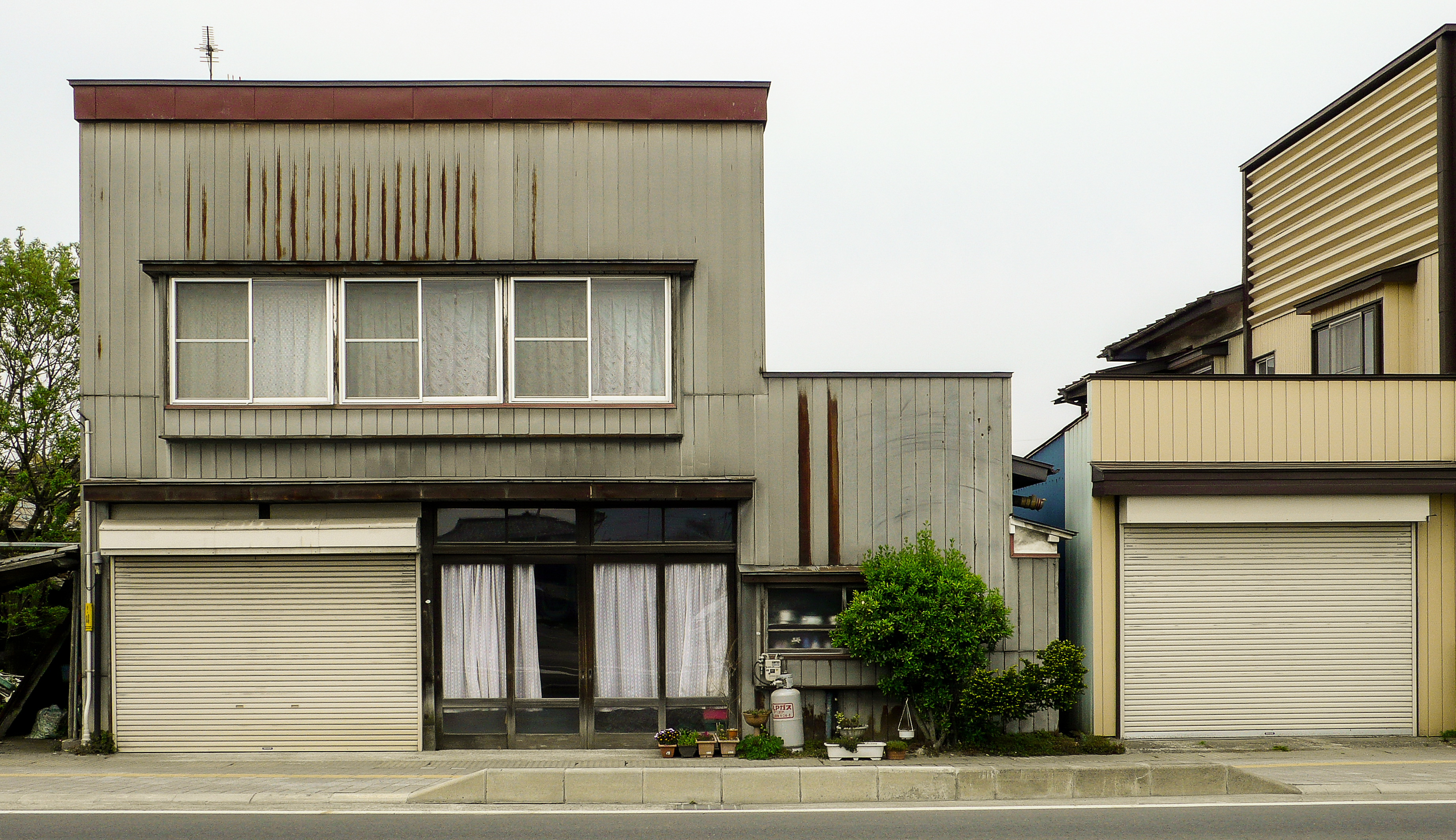 Facades #3