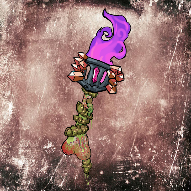 Elder Torch #3073