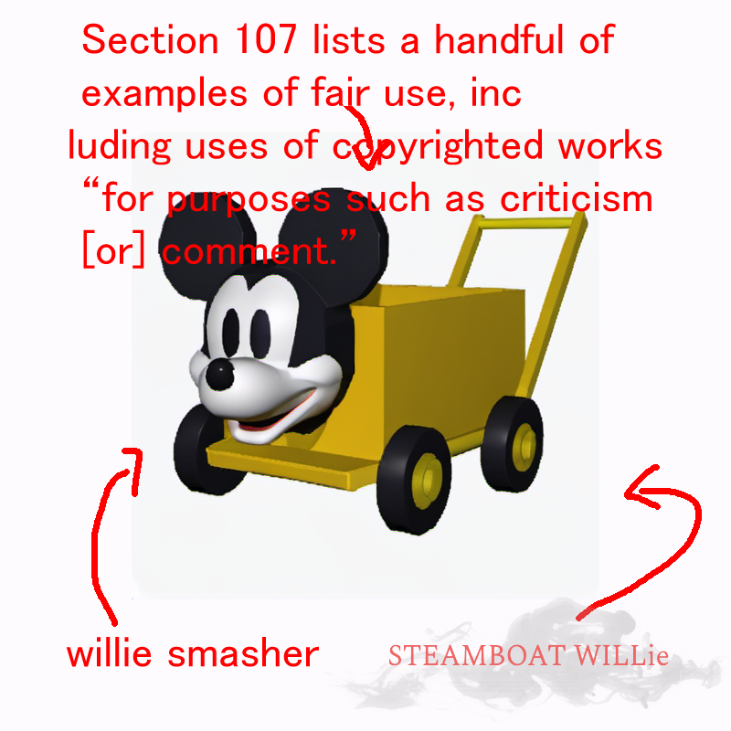 Willie Smasher #1541