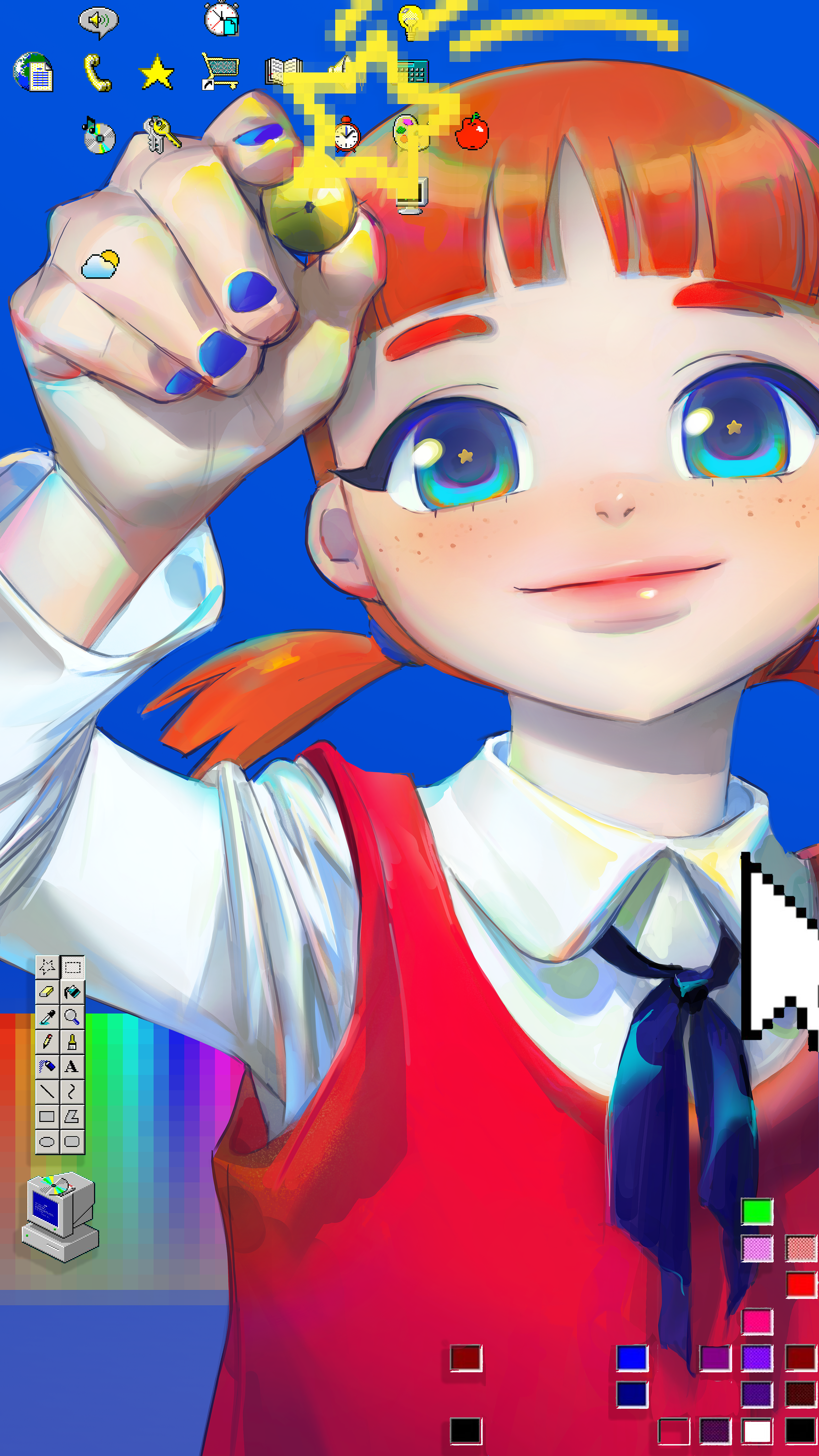 Create Your World by Jisu