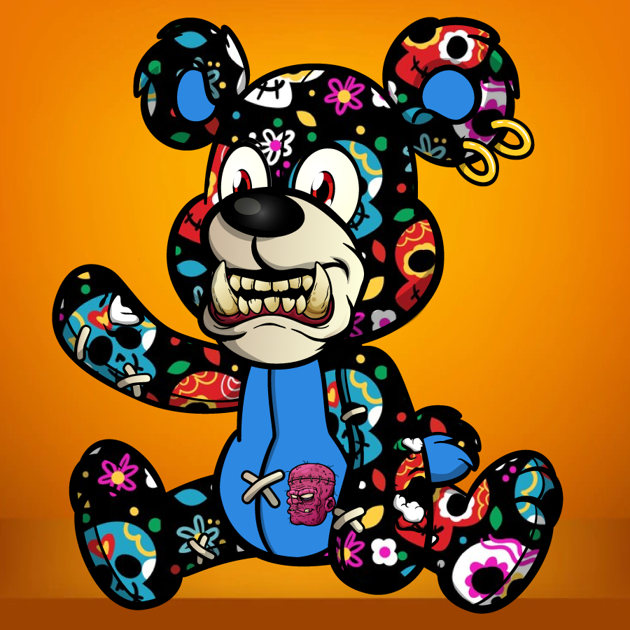 OSOS MUERTOS #1293