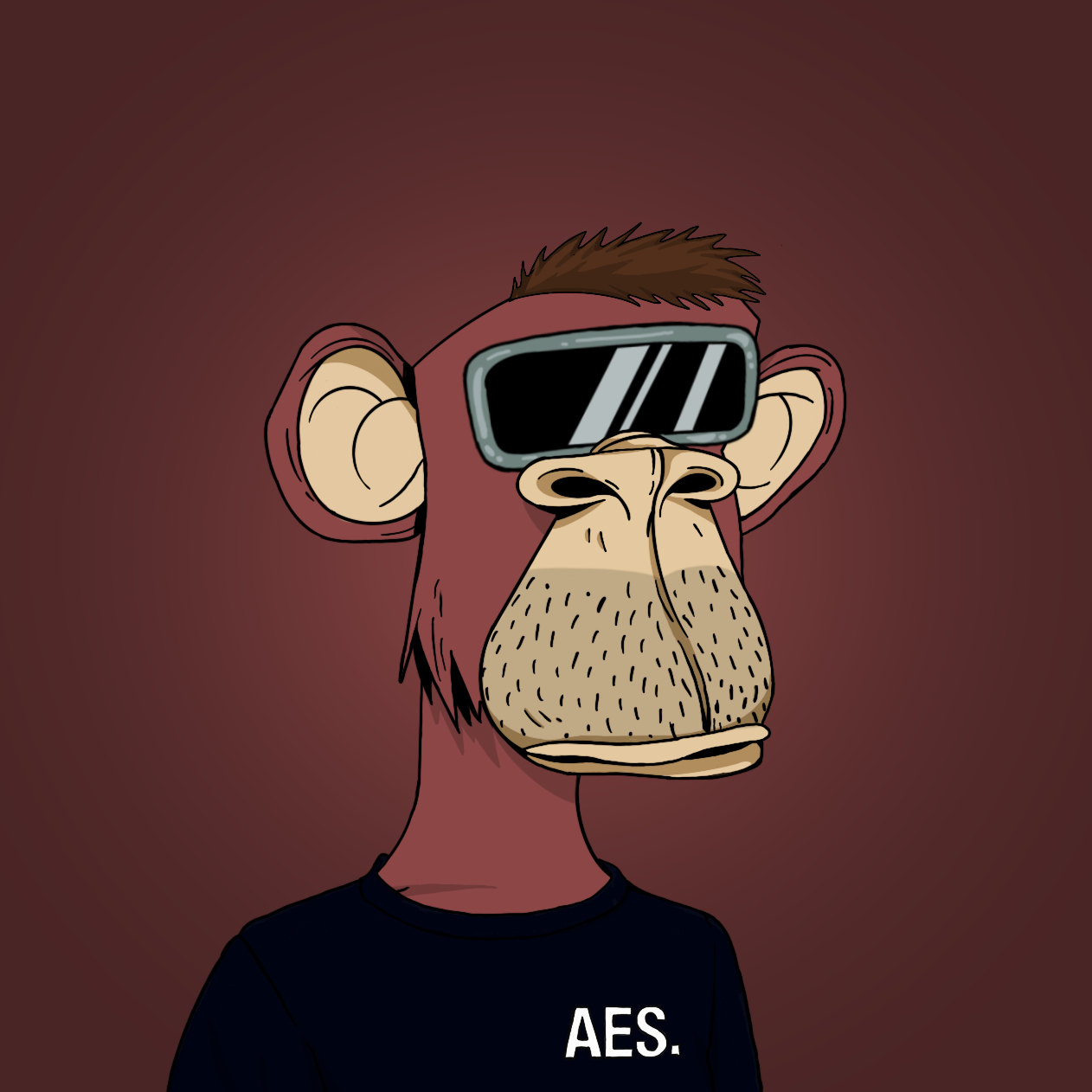 AES Ape #273