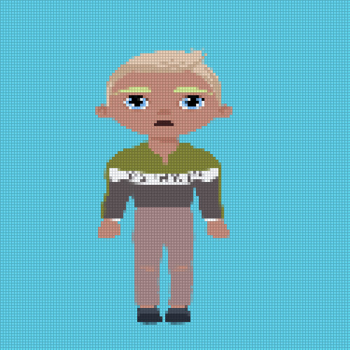 Boy #3427