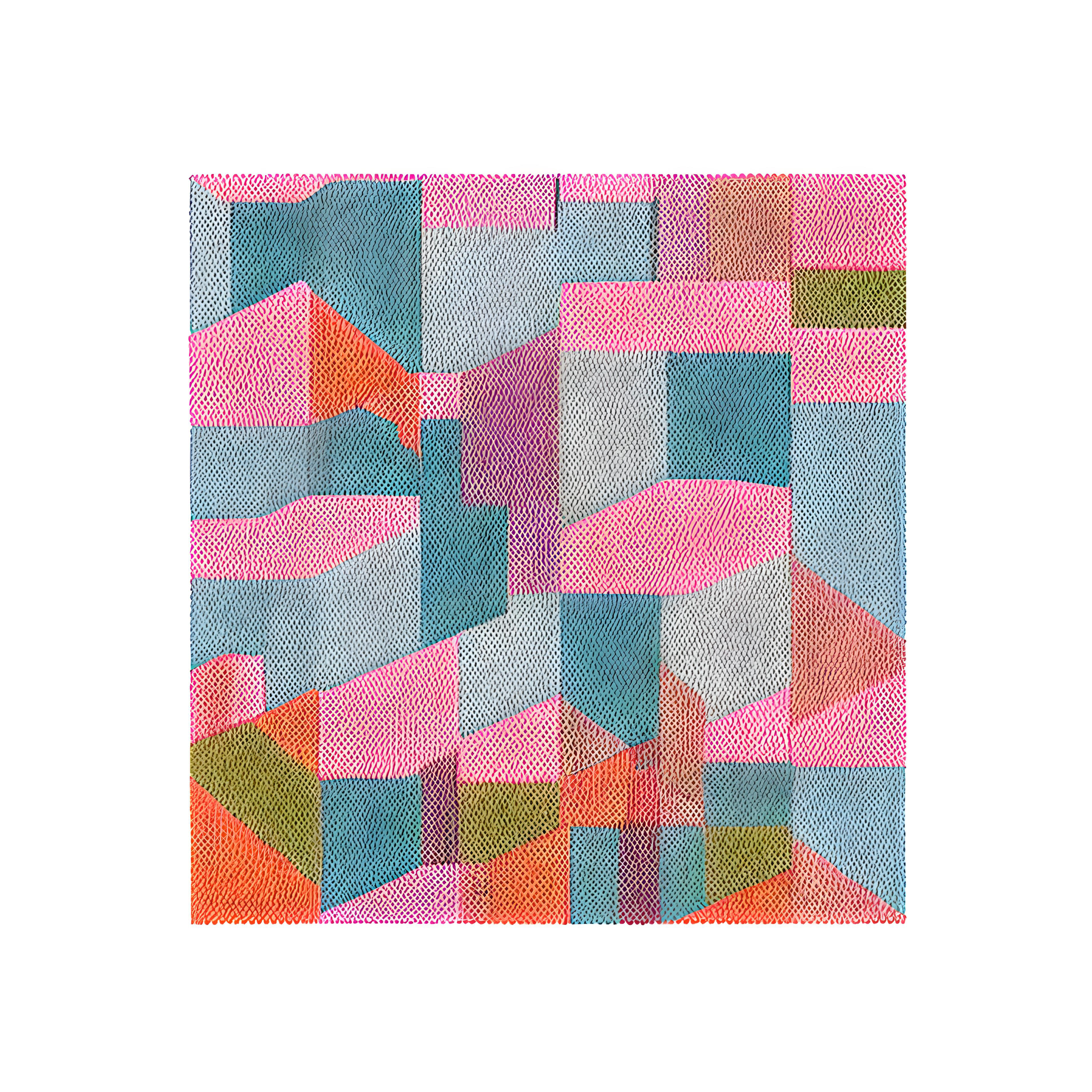 Artificial Mesh Painting 024