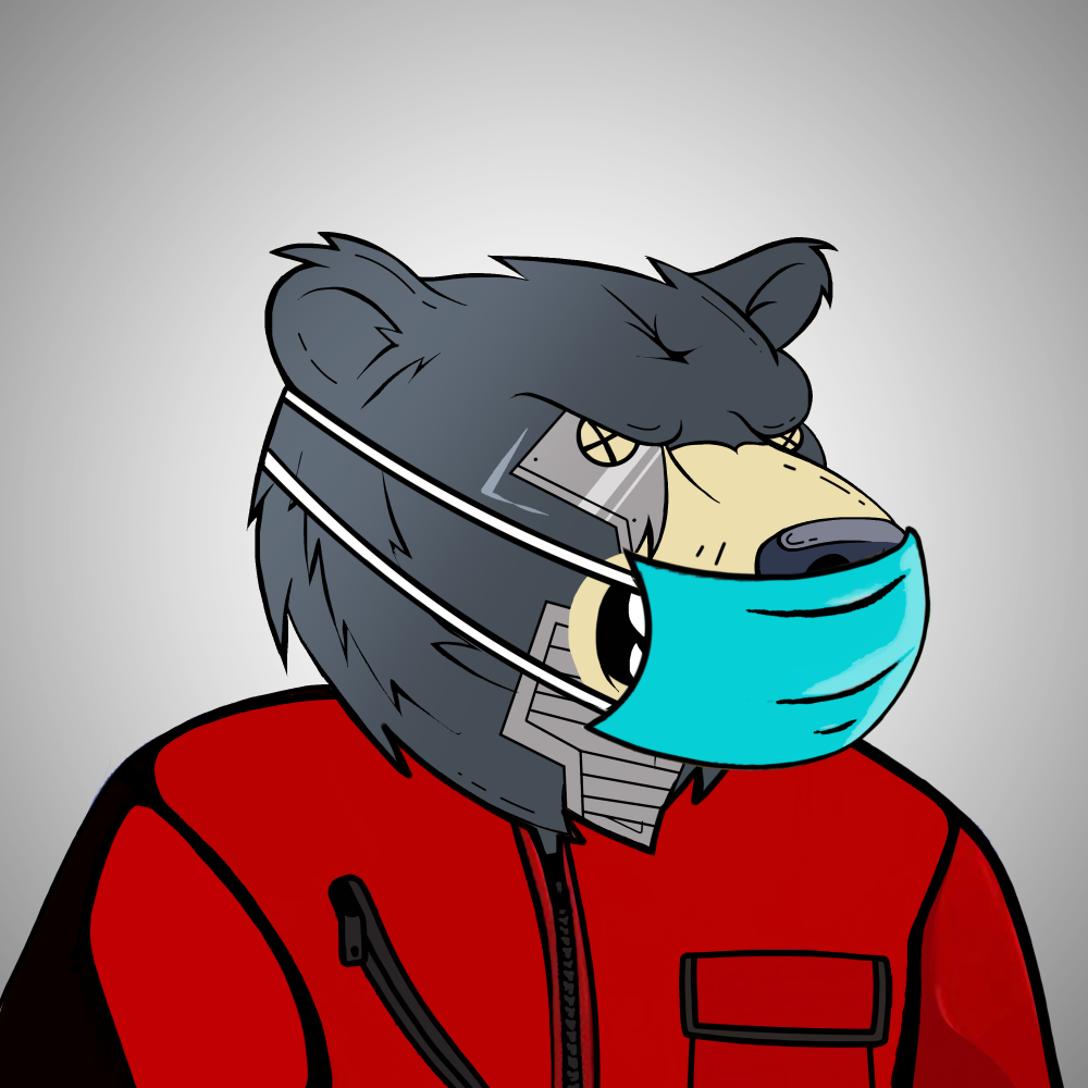 Crazy Bear #4633