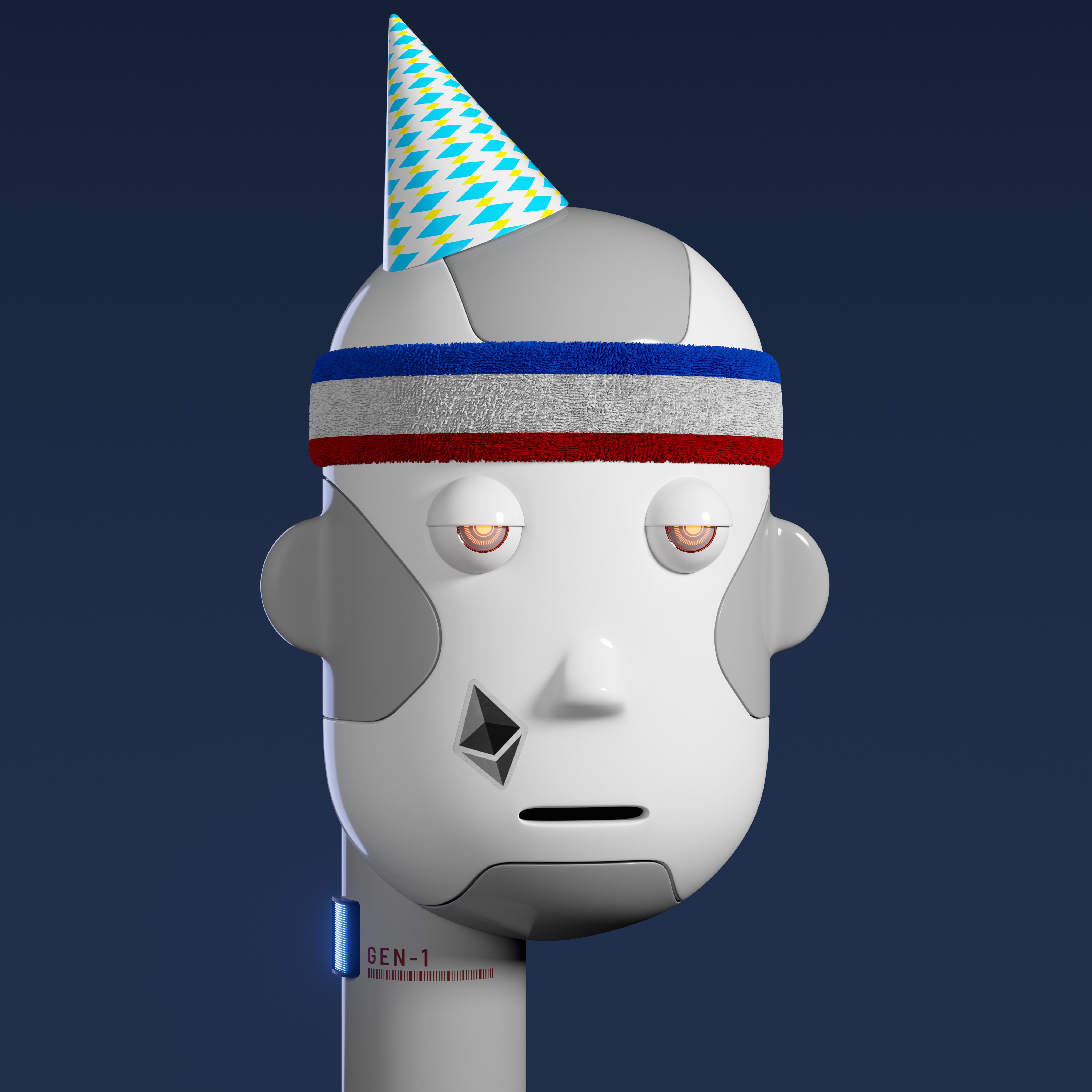 Humanoid #2134