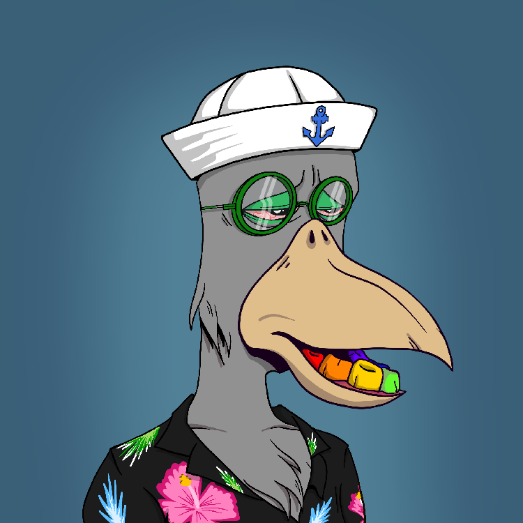 BasedBirds #228