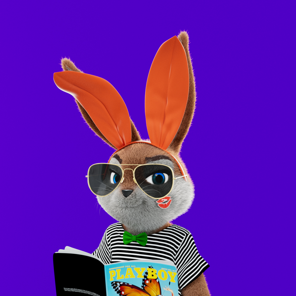 Rabbitar #36