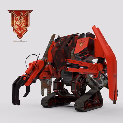 MegaBots NFT 01 edition #95