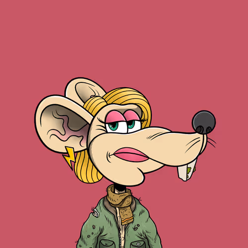 Sewer Rat 6426