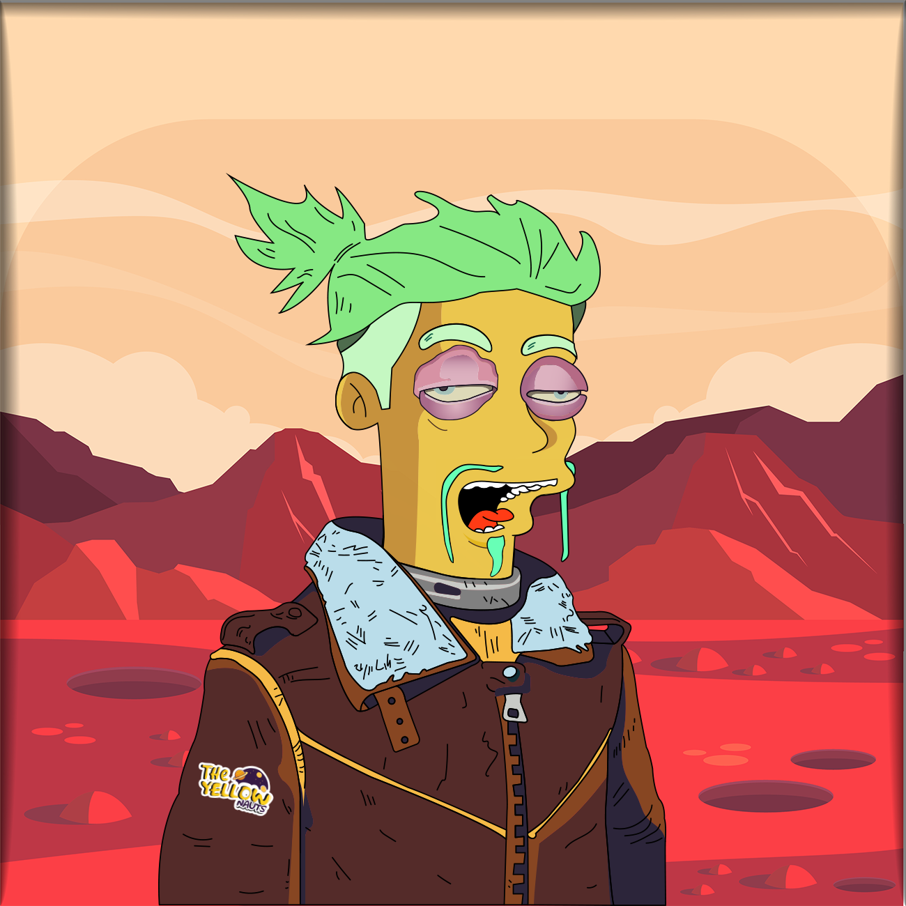 Yellownaut #785