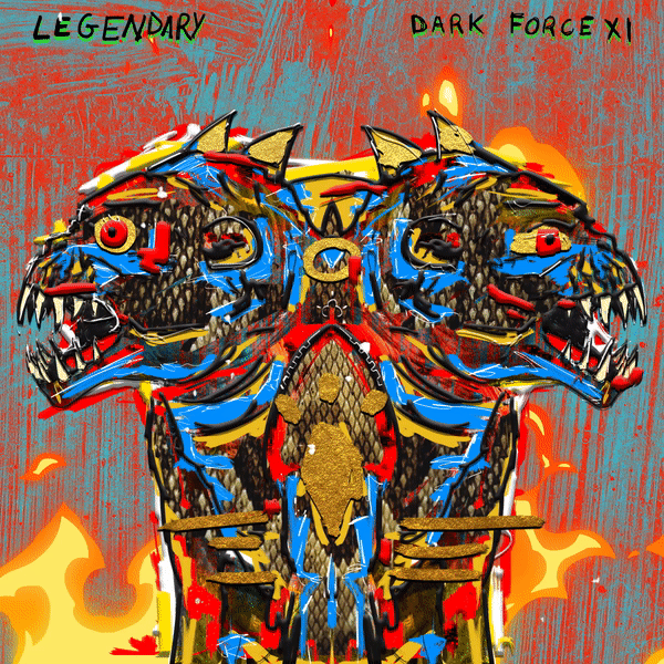 Dark Force #11