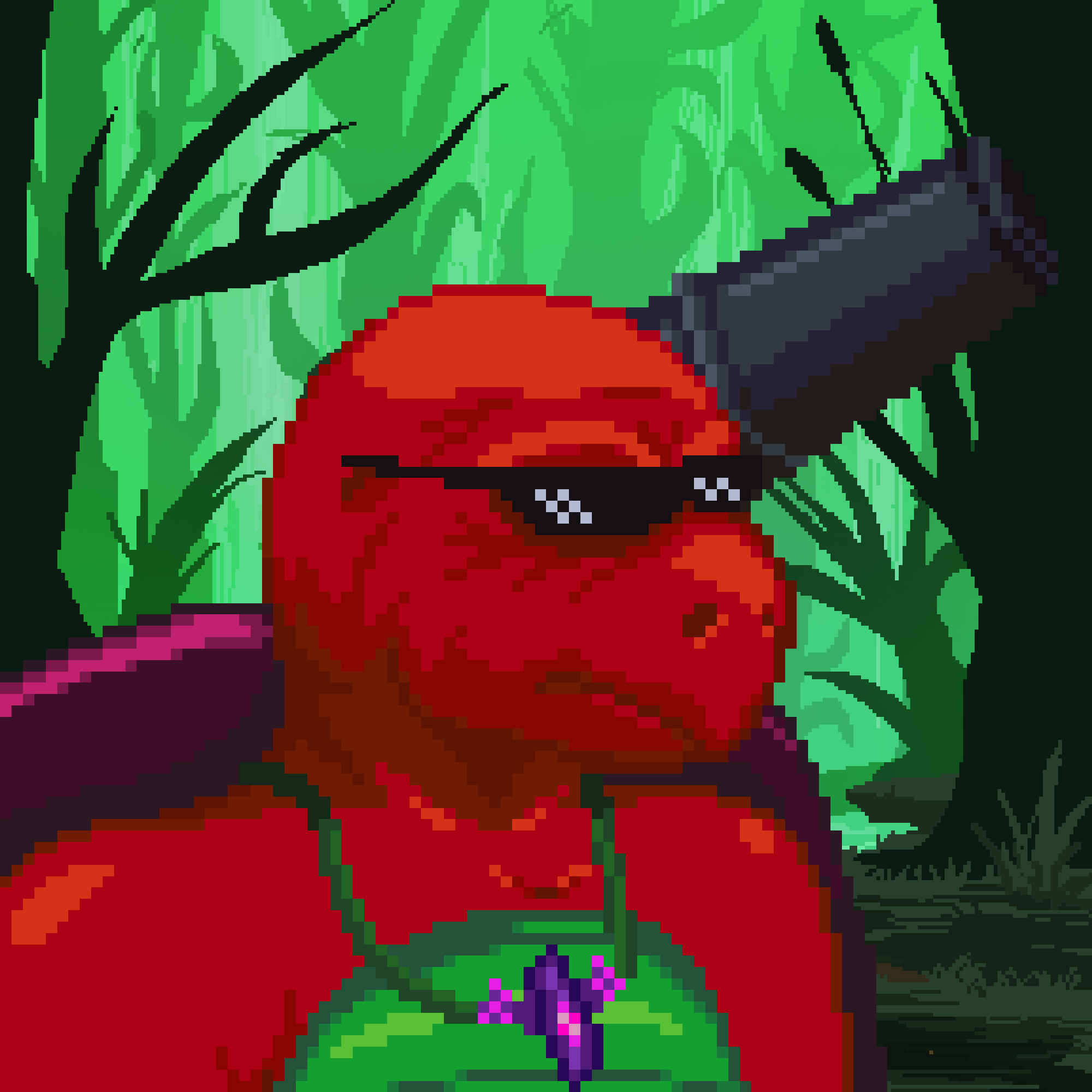 Cyber Turtle #4615