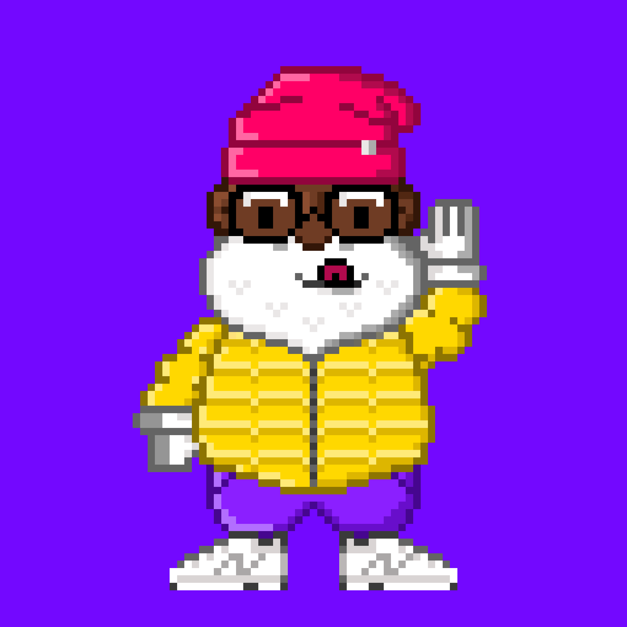 Rad Santas #1060