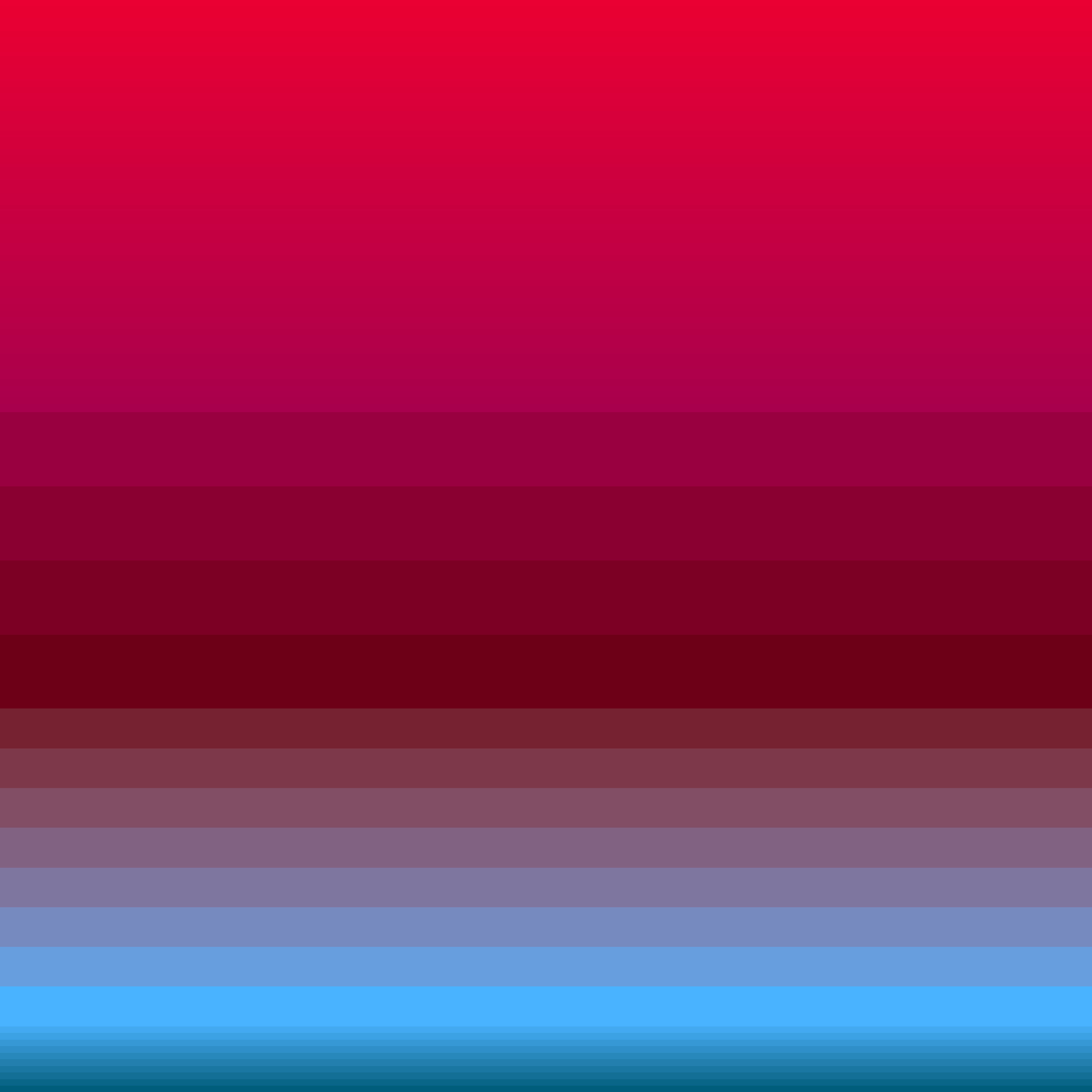 Progression #743