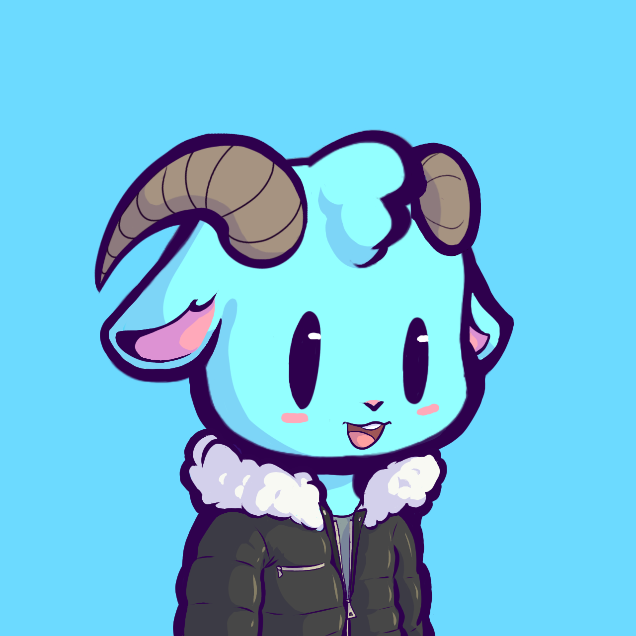 Lamb Duh #6108