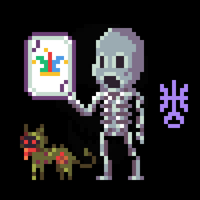 Channel 3 Poltergeist Basil of the Dread Tower