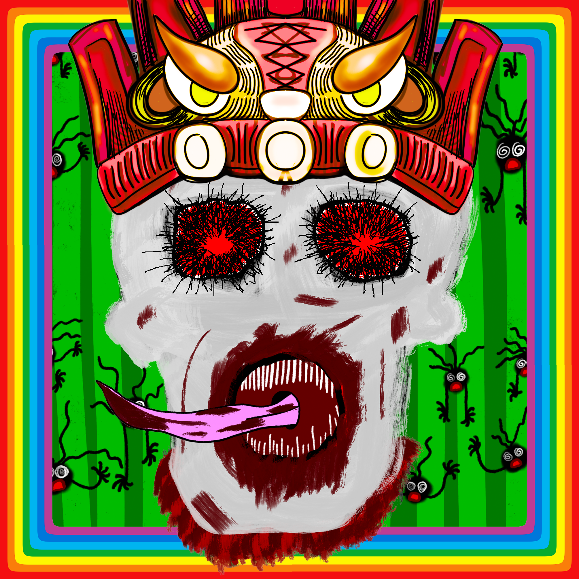 Calavera #95