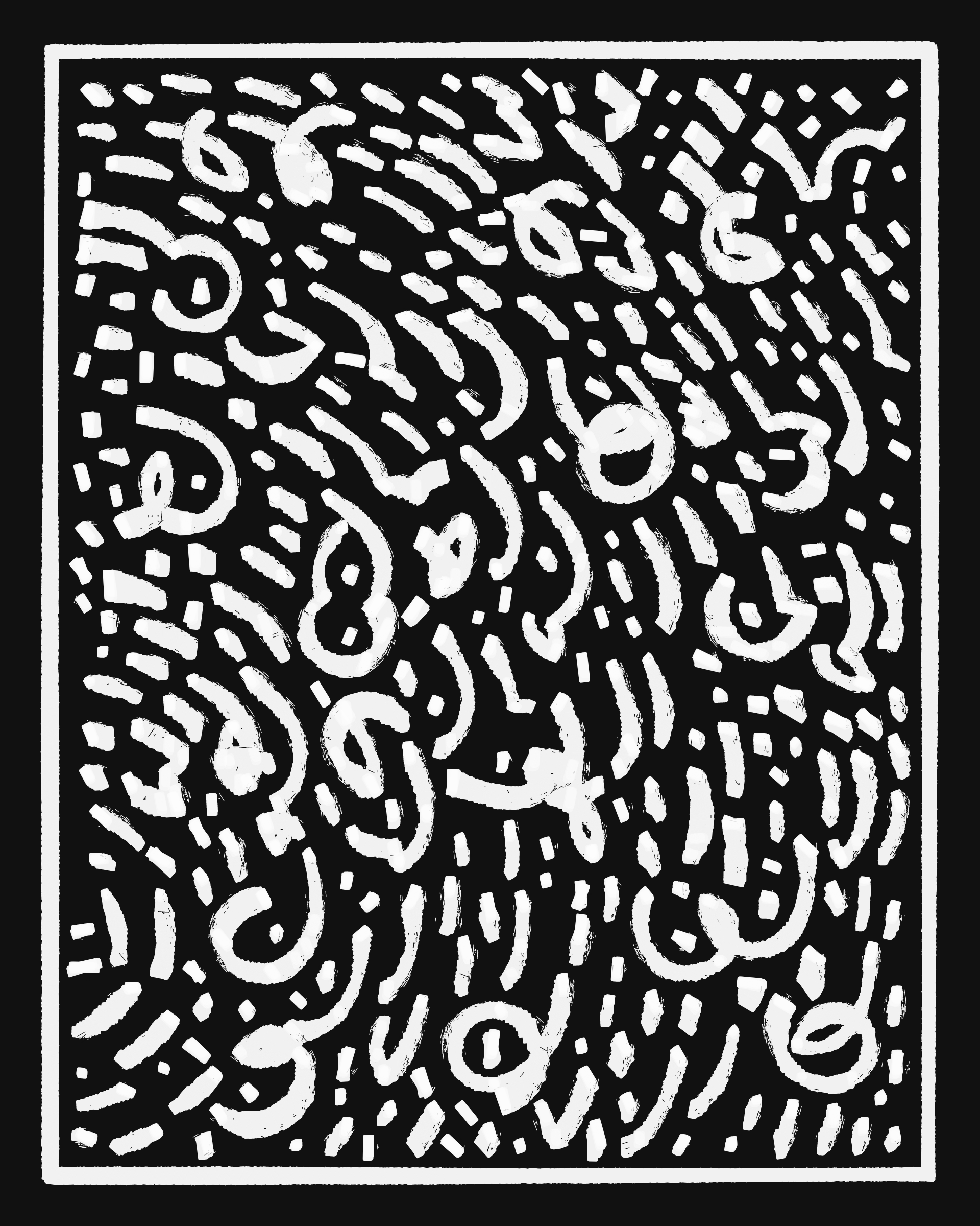 Automatism #338