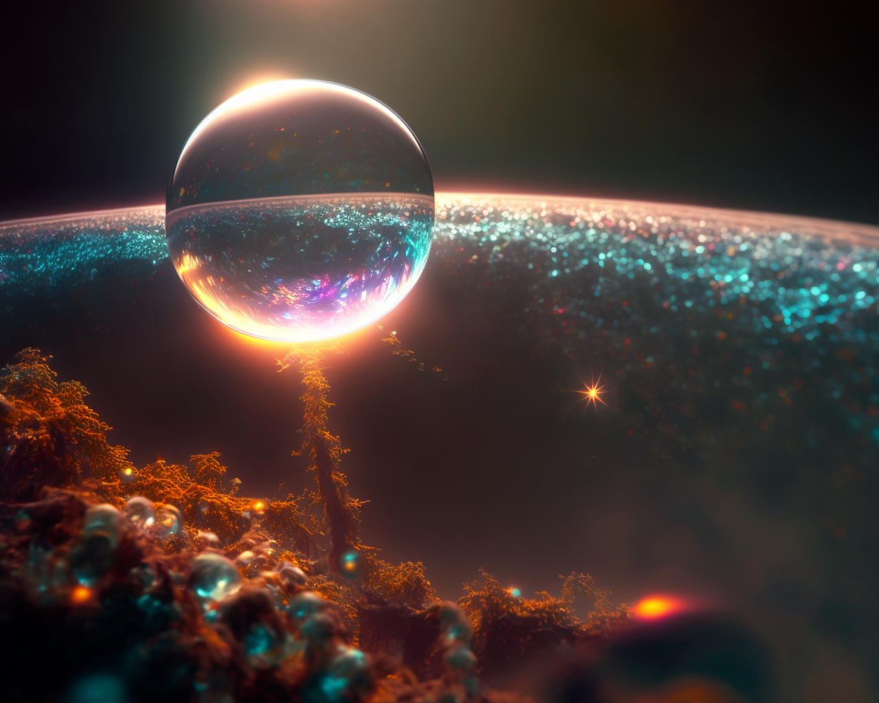 Orbs #23