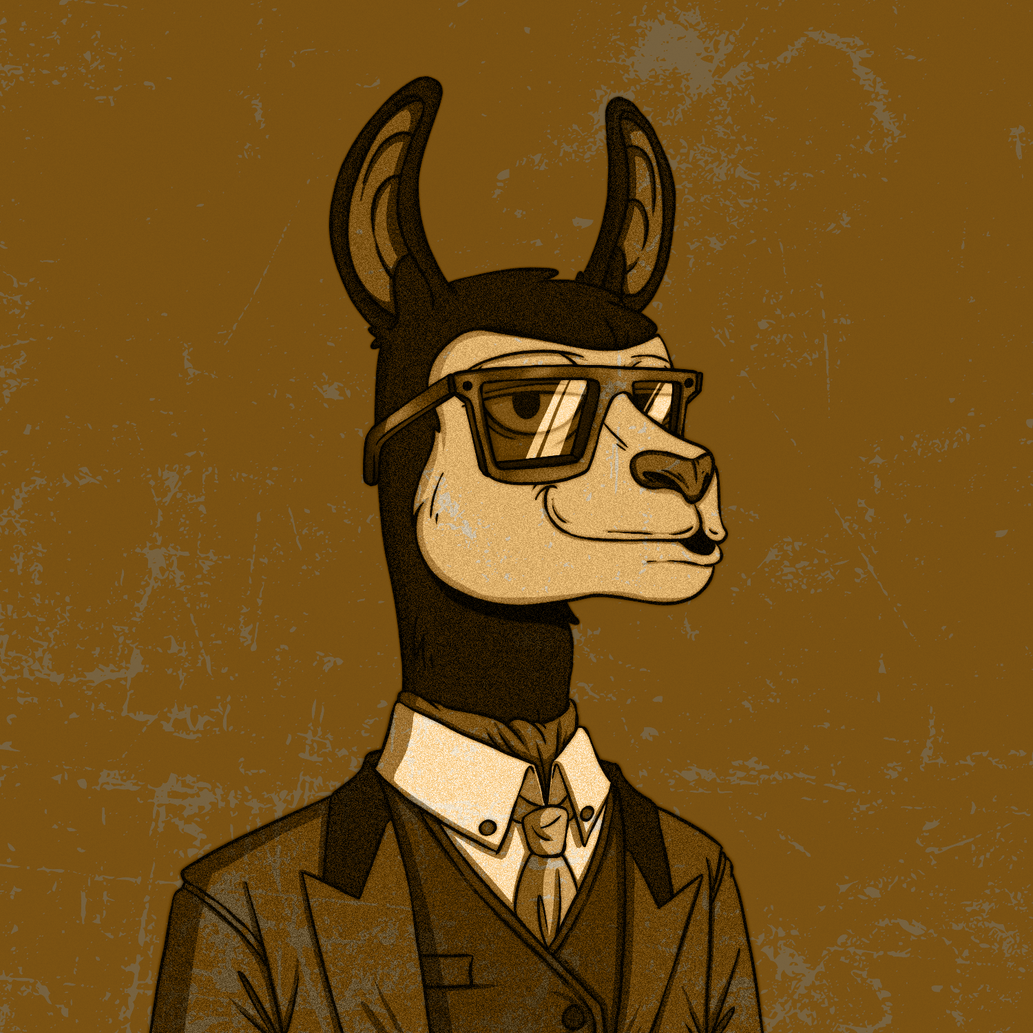John Llama #721