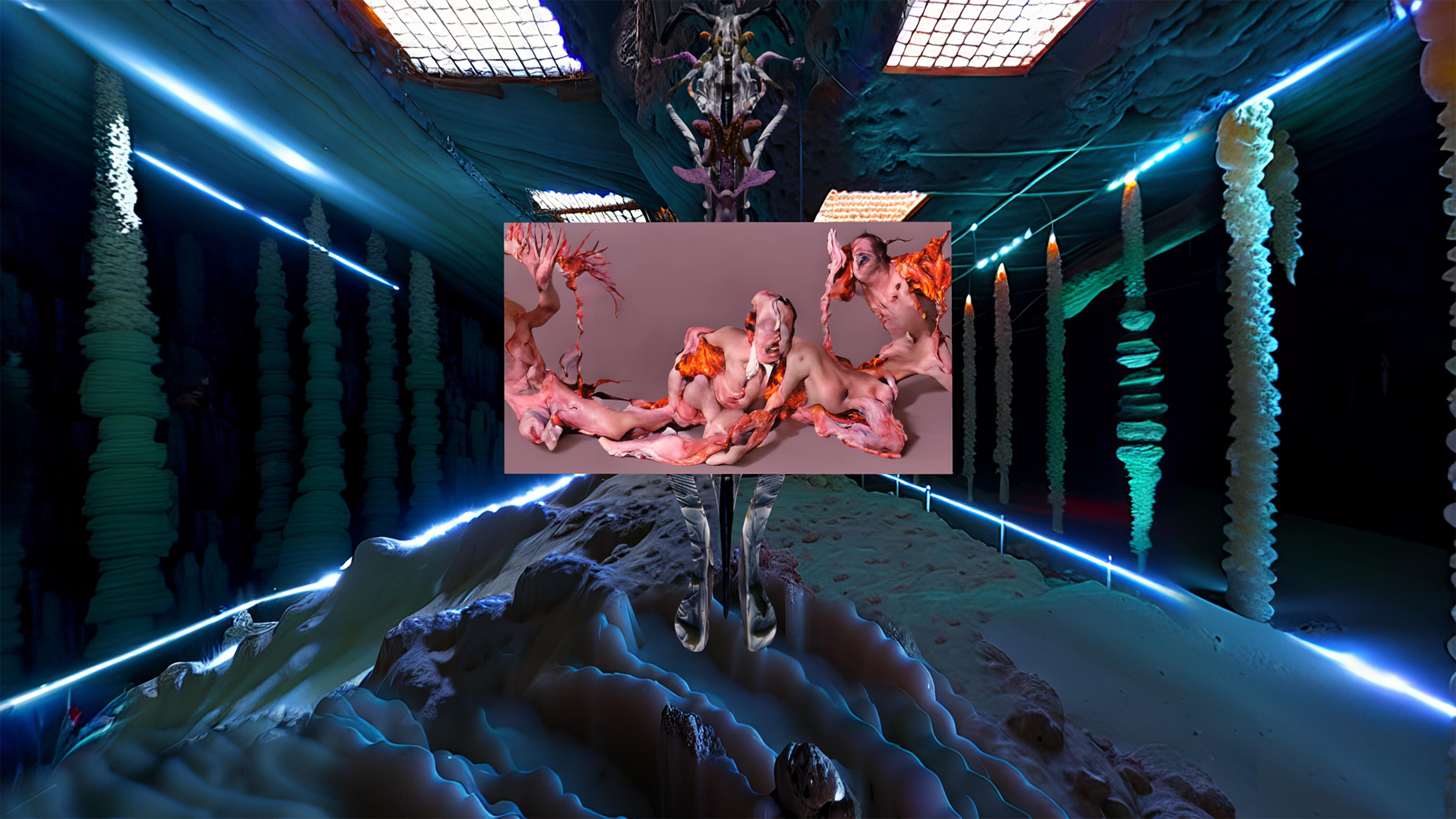Dwellers Between the Waters #8/8