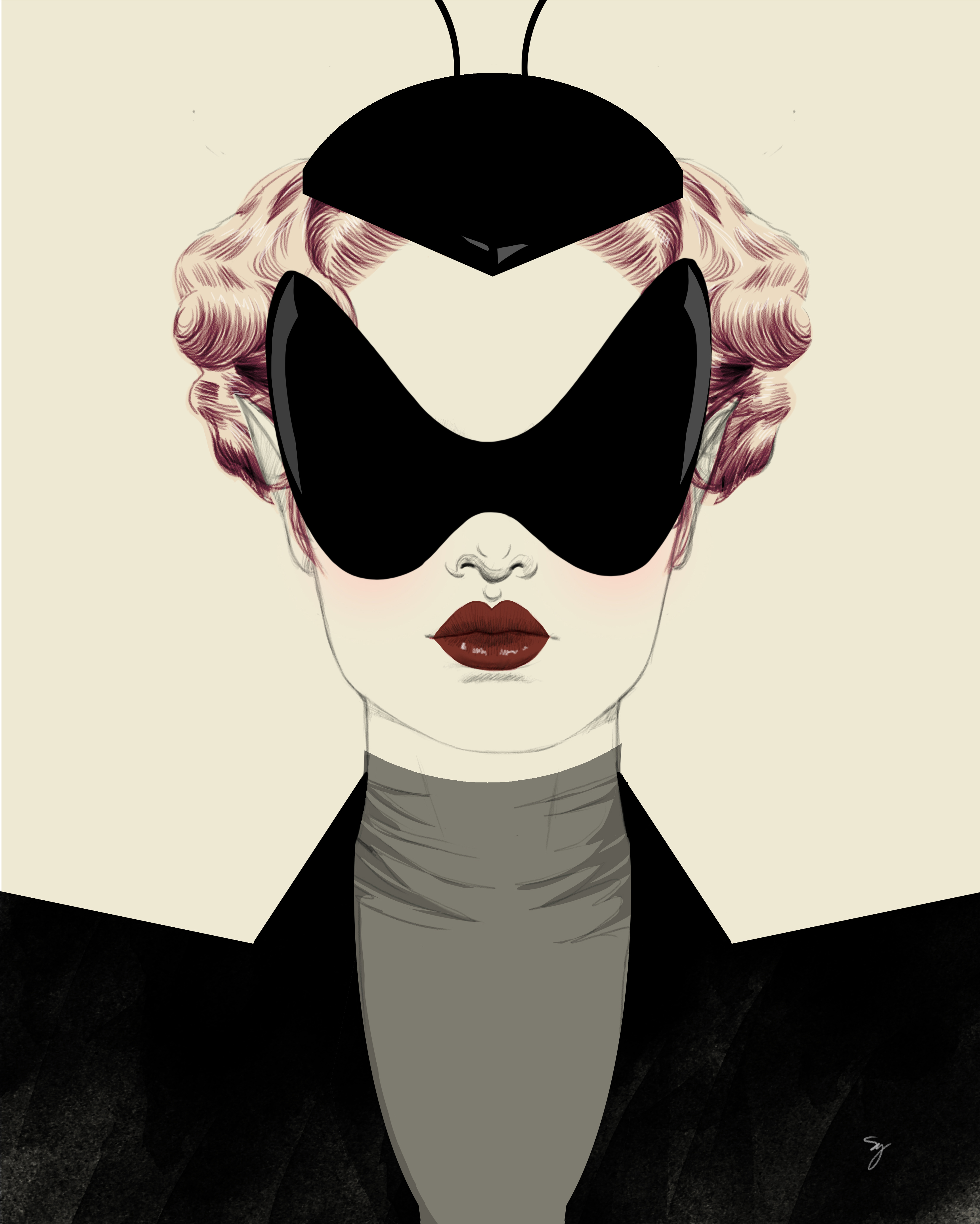 #010 - Mugler