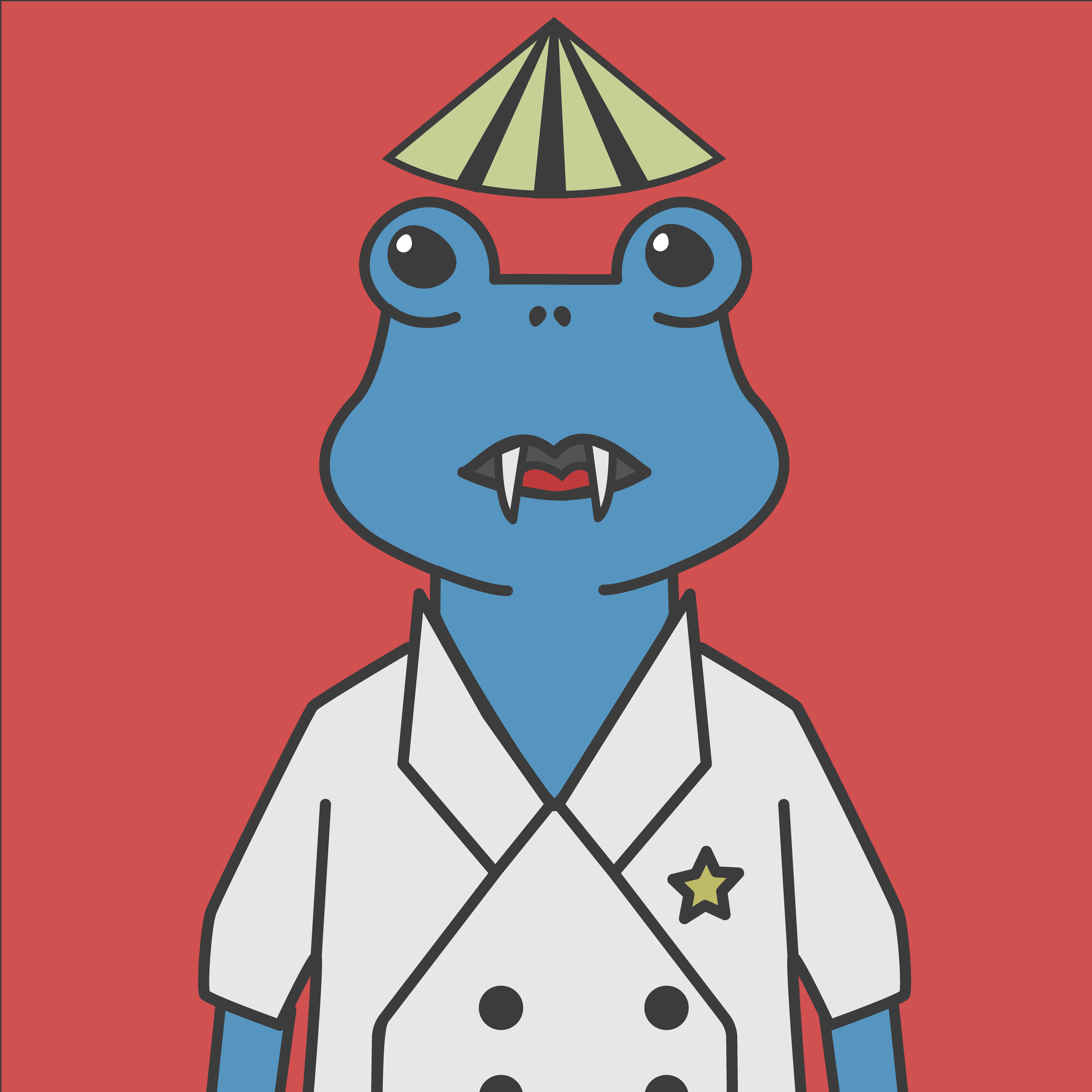 Froggy Boys #2768