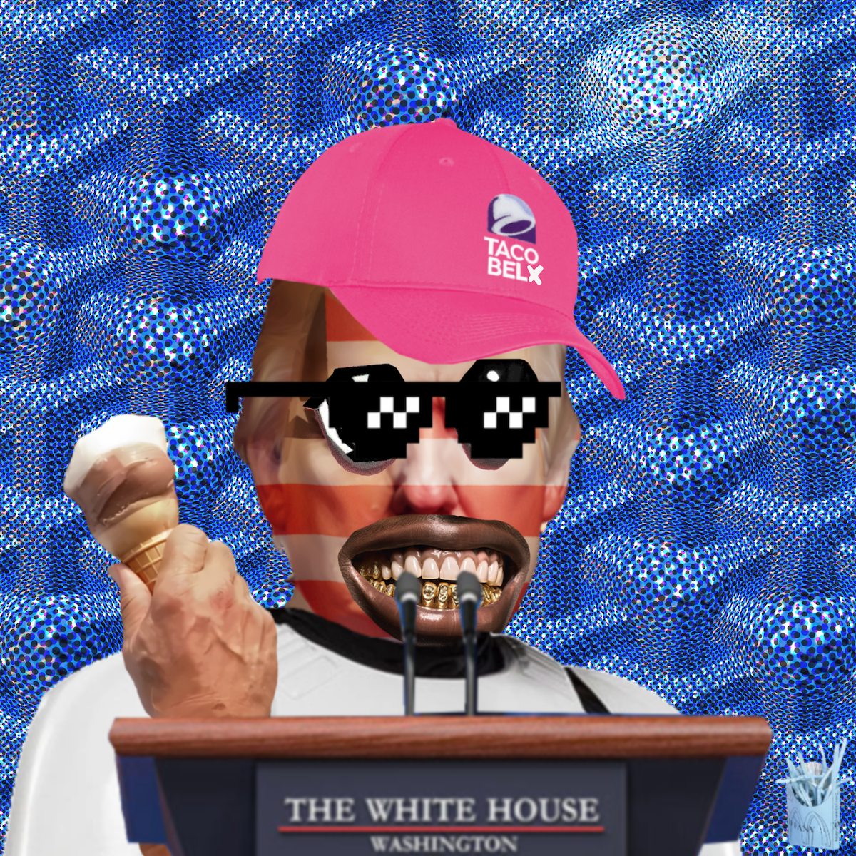 WOKEPIXELS #6964