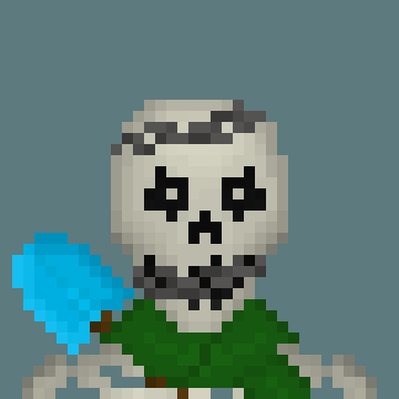 Pocket Bones 687
