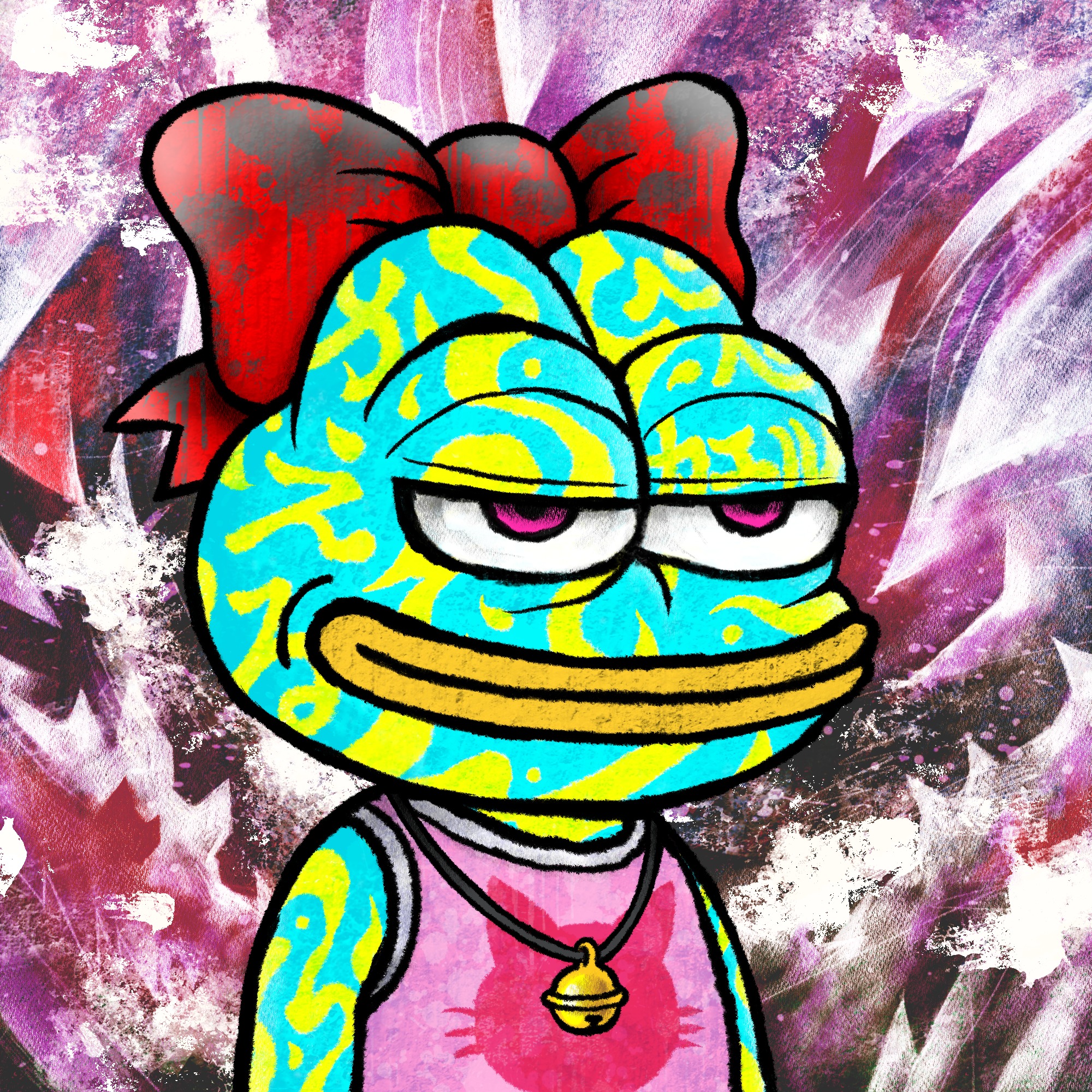 Onigiri Pepe #4325