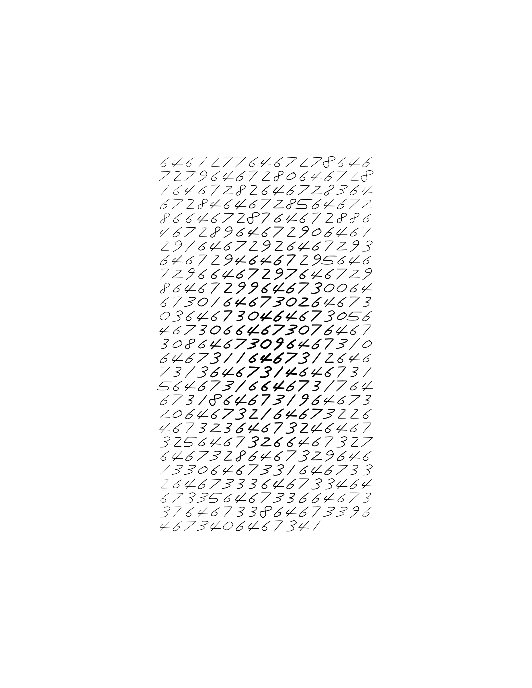 Endless (5,607,250 to Infinity) #2959