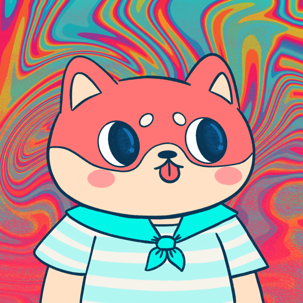 Super Shiba #2763