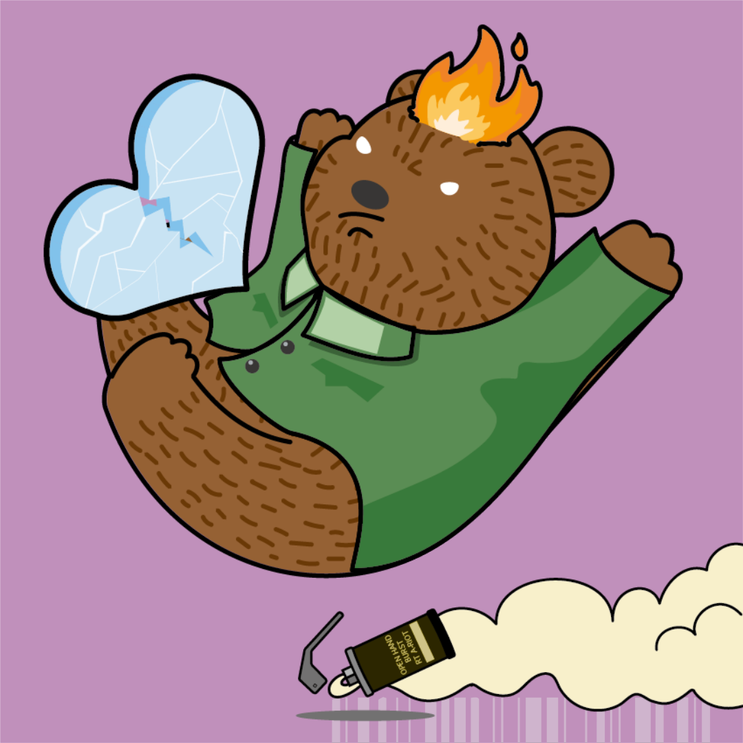 Fud Panda #6355