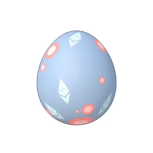 Finiliar egg #3902