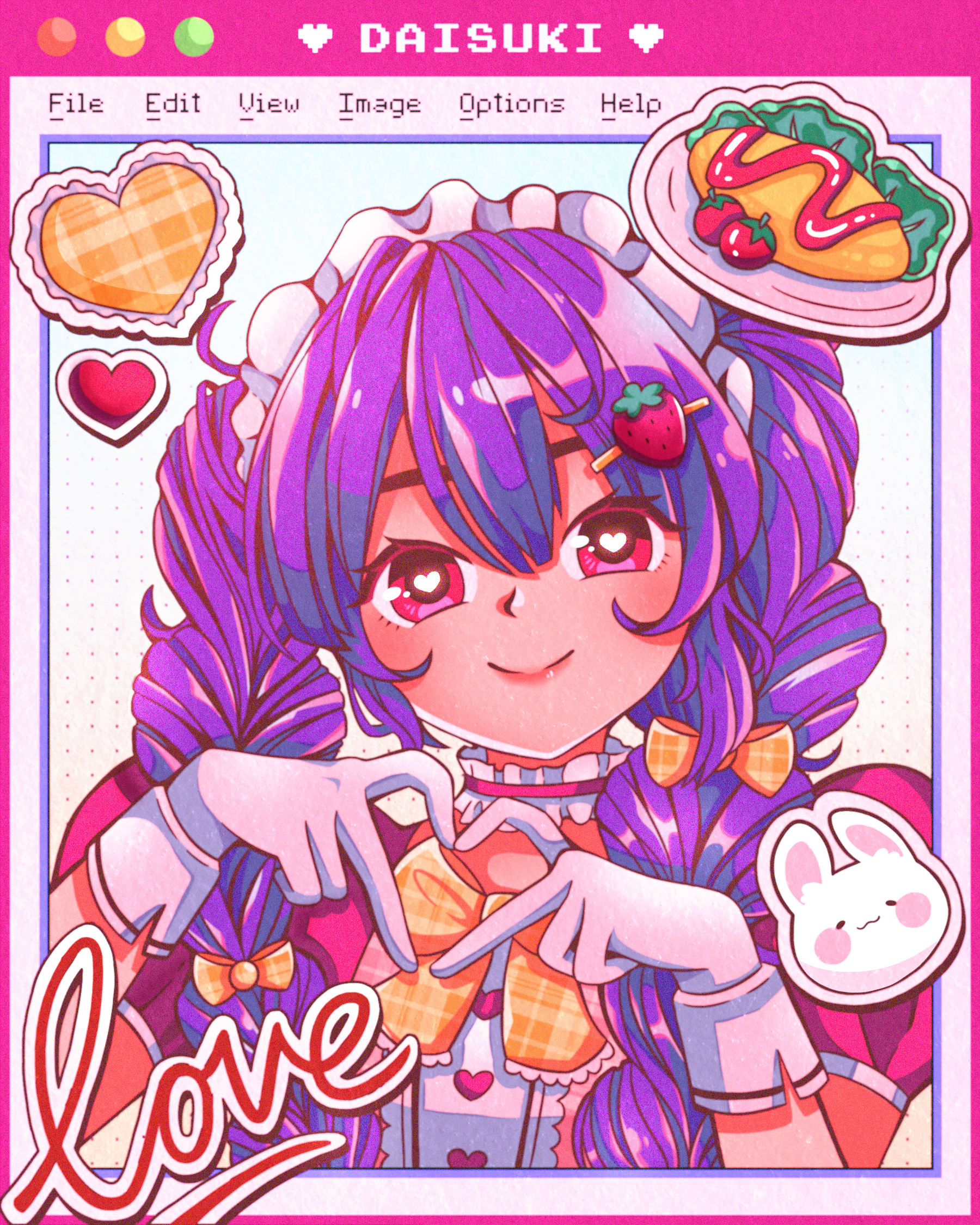 Daisuki ❤︎