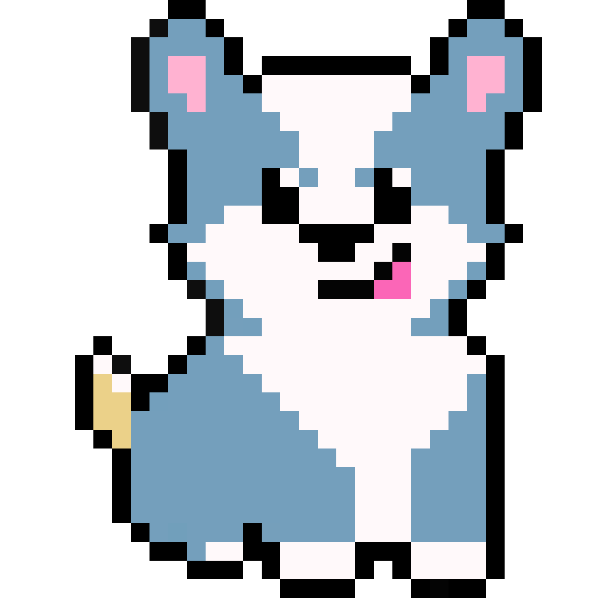 Corgi #5349