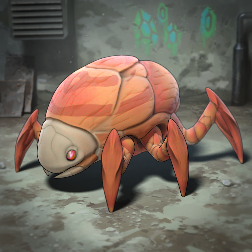 DuskBreakers Gribble #1646