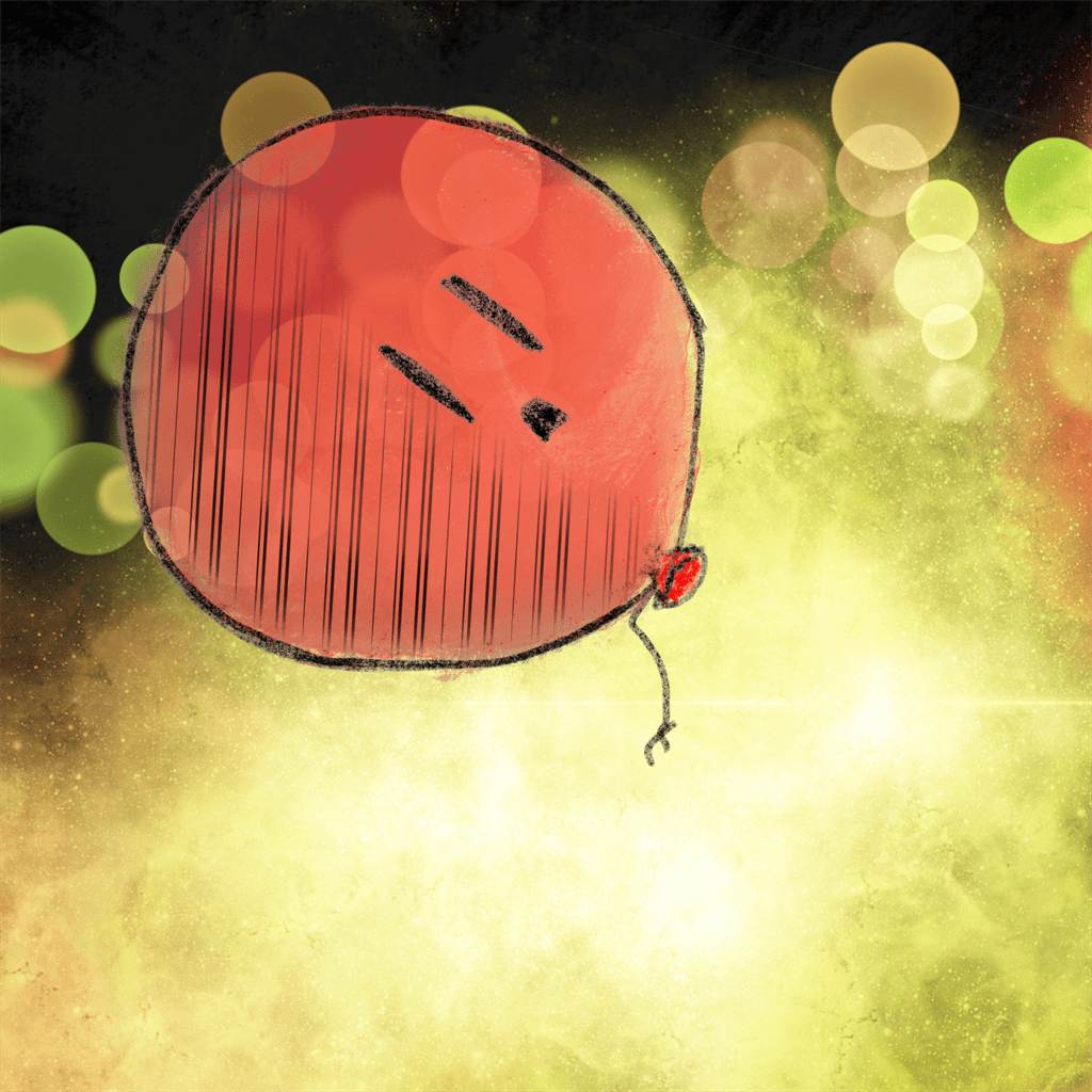 Luftballon 3367