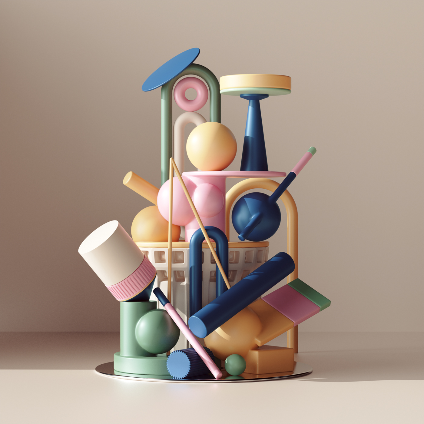 Shapes V2