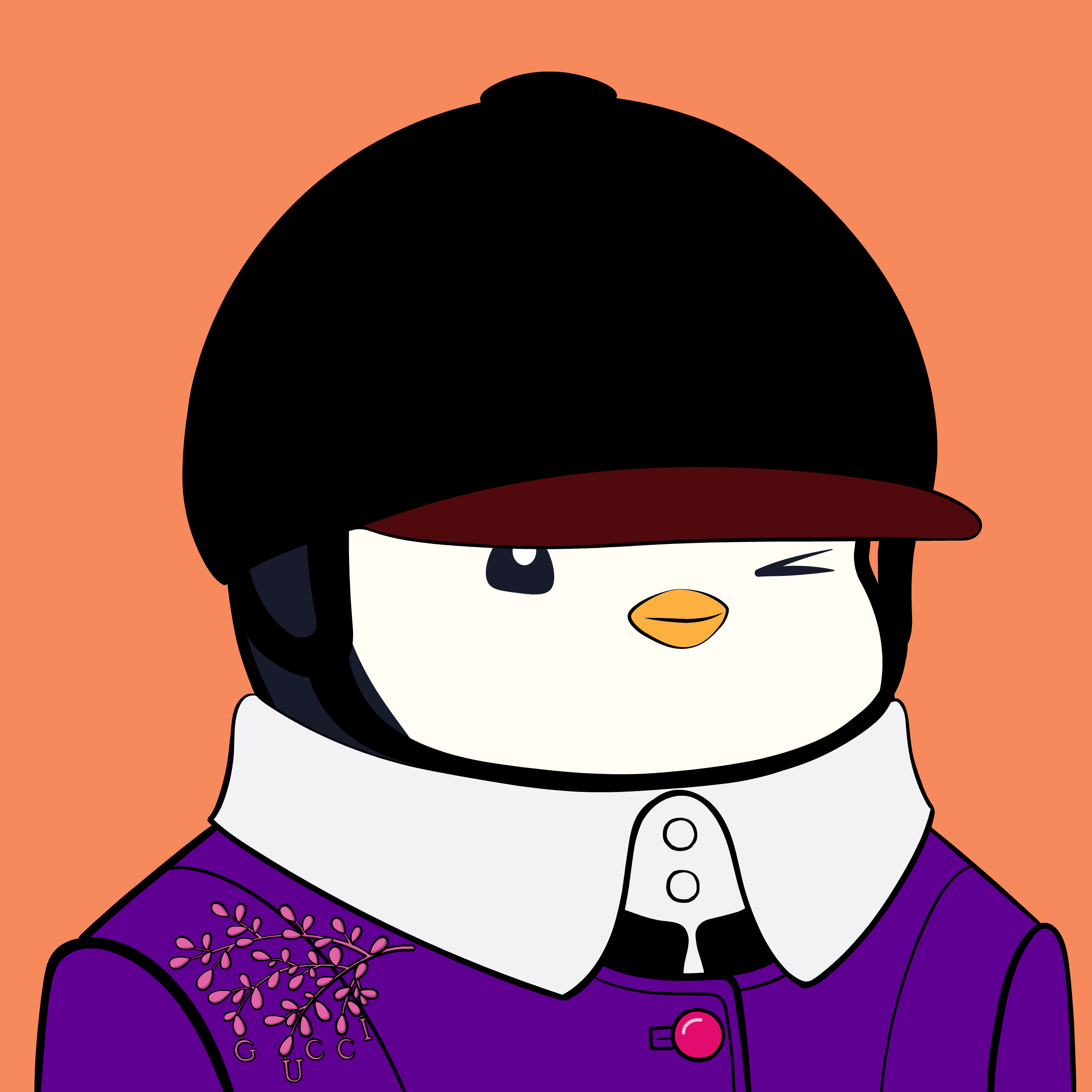 Gucci Grail Penguin #2894