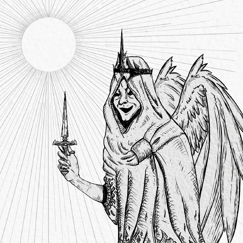 Moon Oracle #4282