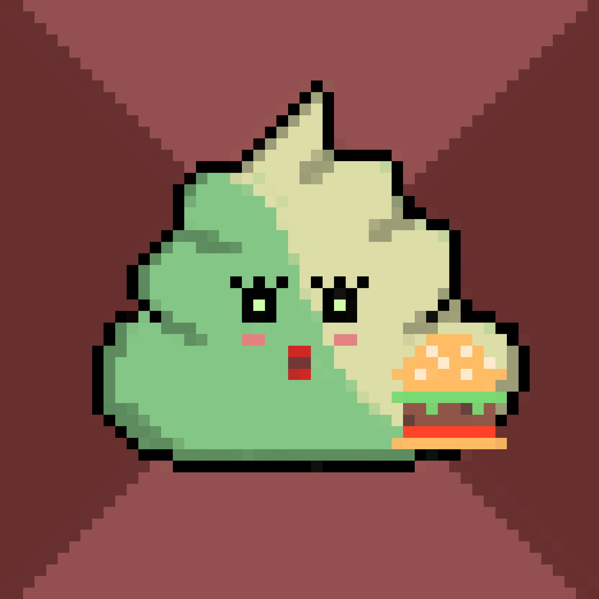 Pixelverse Poops #586