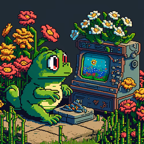Xick Arcade #184